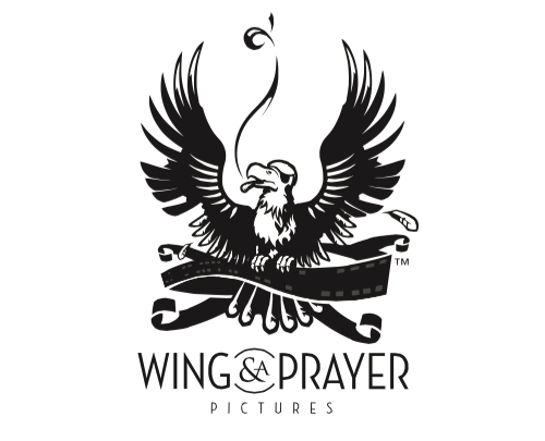Wing and a Prayer Pictures logo