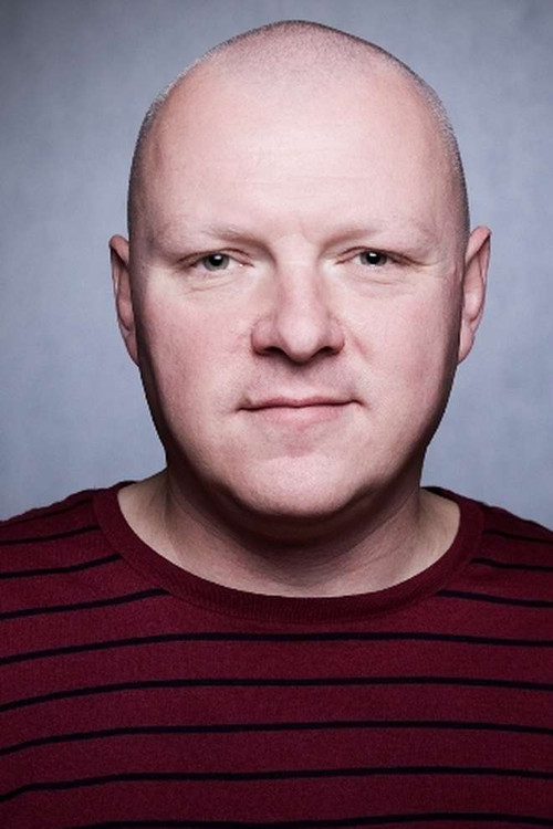 Marcin Jędrzejewski as "Siwy"