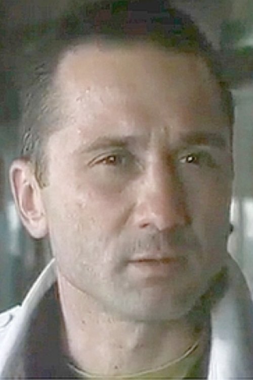 Aleksandr Sporykhin as 