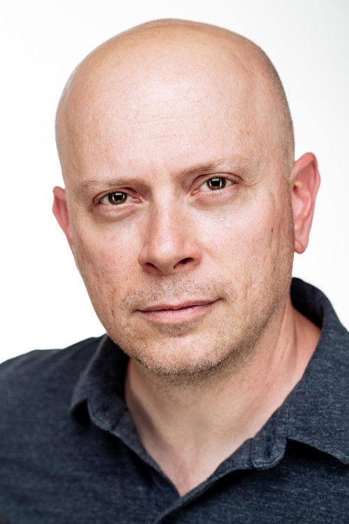 Luigi Riscaldino as IA Guy