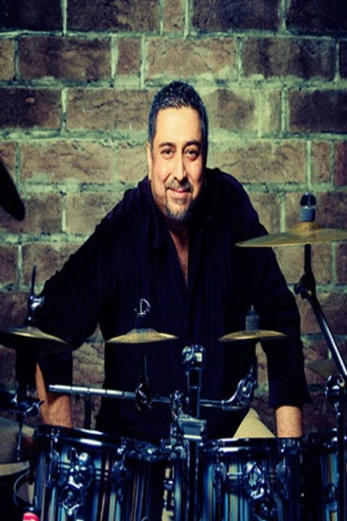 Ranjid Barot as drums