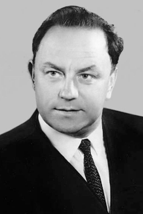 Boris Zhadanovsky as 