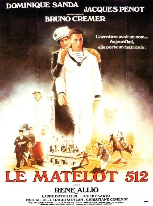 Le Matelot 512 poster