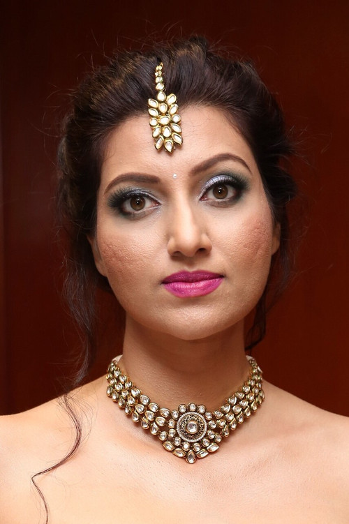 Hamsa Nandini as Chandrakala