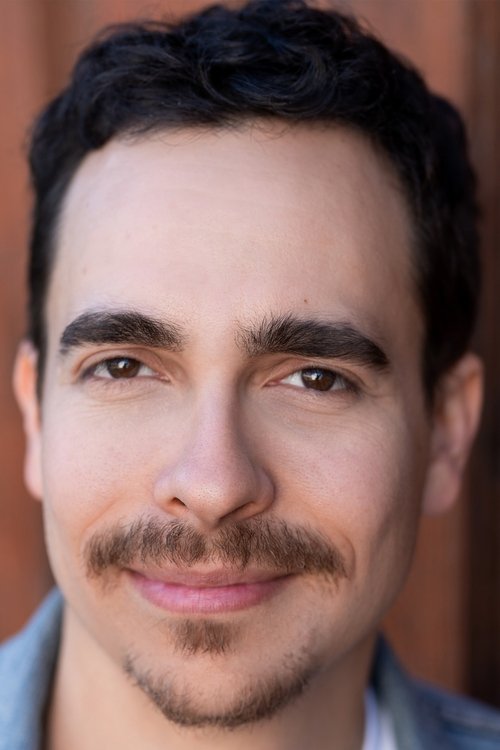 Dustin Hahn as Stage Manager