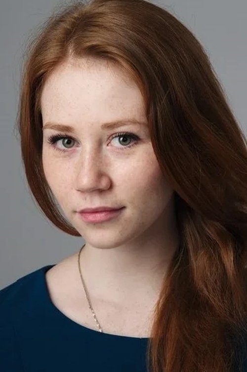 Margarita Adaeva as stewardess