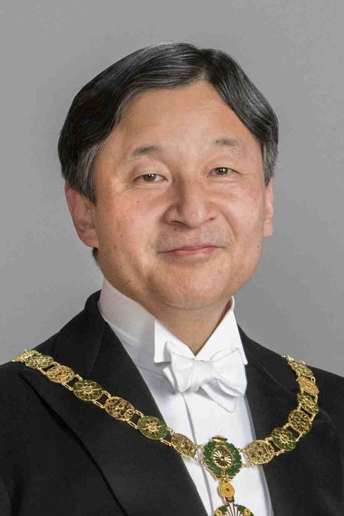 Naruhito as Self, Emperor of Japan