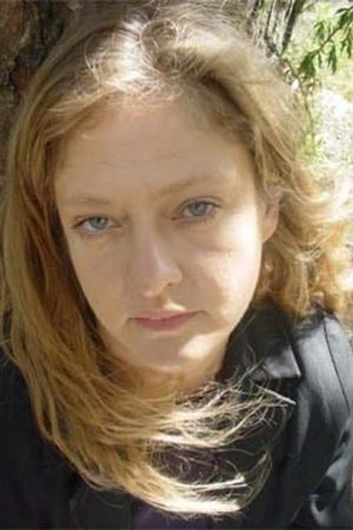 Magdalena Gnatowska as stall holder