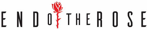 End of the Rose logo