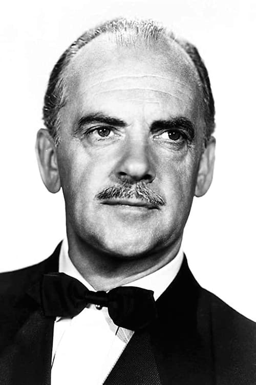 Larry Keating as GJ Culverly