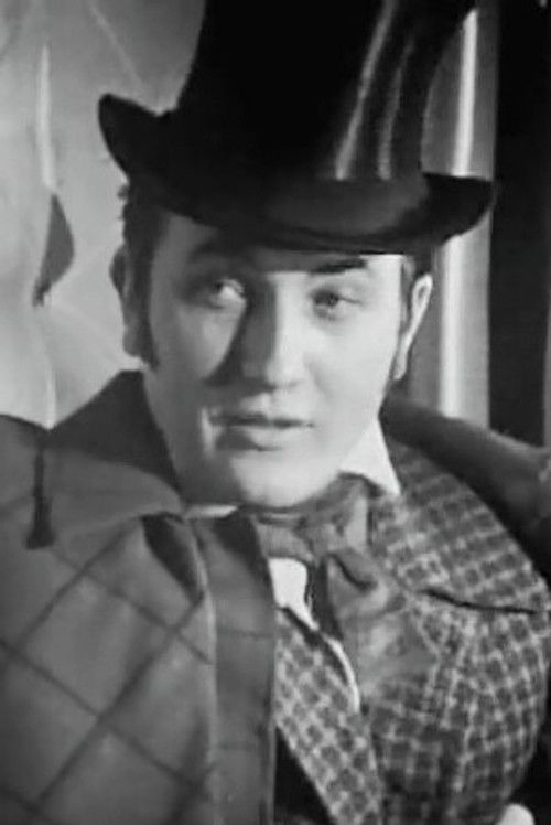 Lev Loskutov as парень