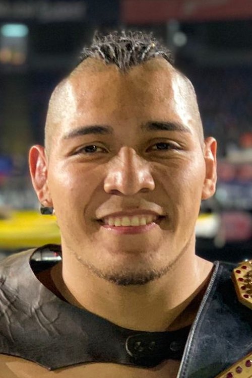 Emmanuel Roman Morales as El Hijo del Vikingo