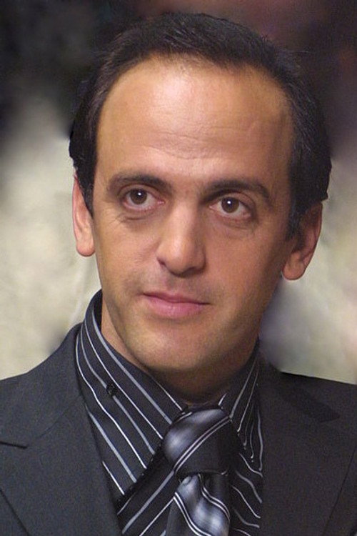 Yoram Hattab as The Pilot