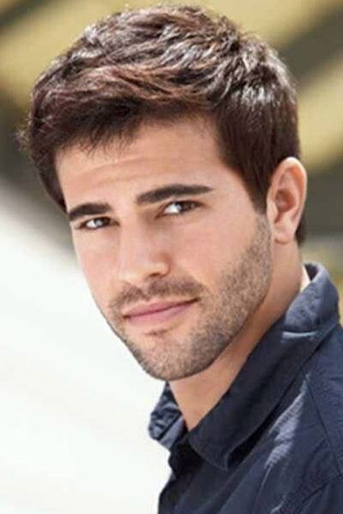 Brett Novek as Randall