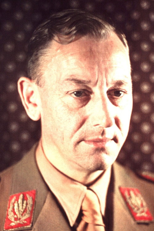 Viktor Lutze as Self