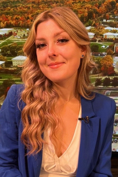 Margo Boyd as News Anchor