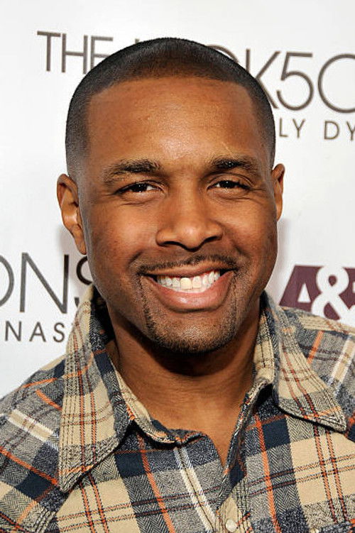 T'Shaun Barrett as Turf