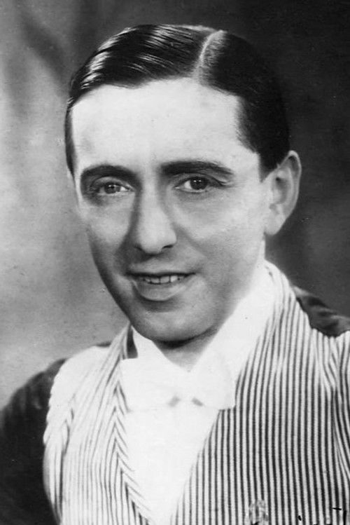 Fritz Steiner as Servant