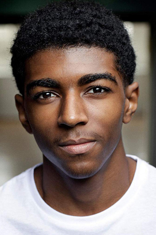 Wilson Mbomio as Jake