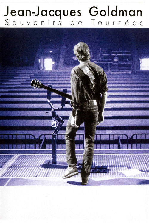 Jean-Jacques Goldman - Souvenirs de Tournées