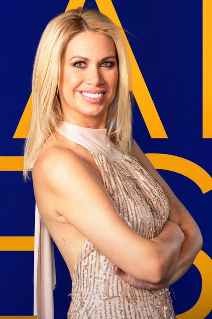 Vanessa Bouza as Participante