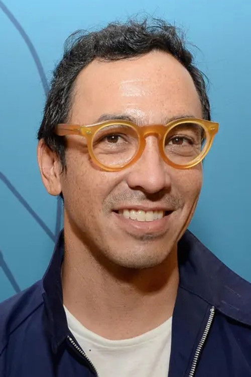 Geoff McFetridge as 