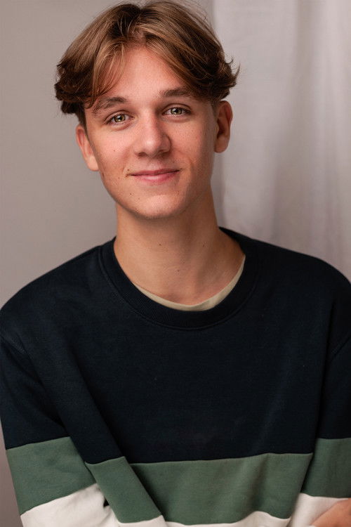 Barney Pike as Whitebait