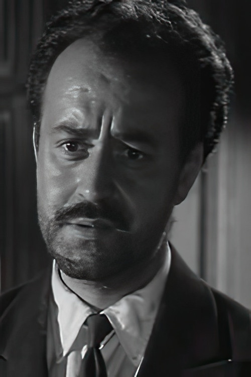 André Cellier as Gabriel Farcasse