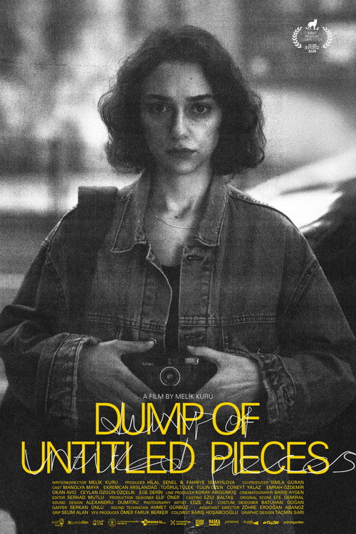 Dump of Untitled Pieces