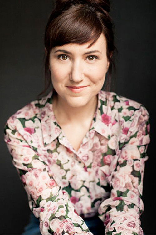 Nathalie Séguin as La maquilleuse