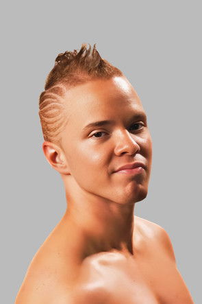 Jonathan Figueroa as Amazing Red