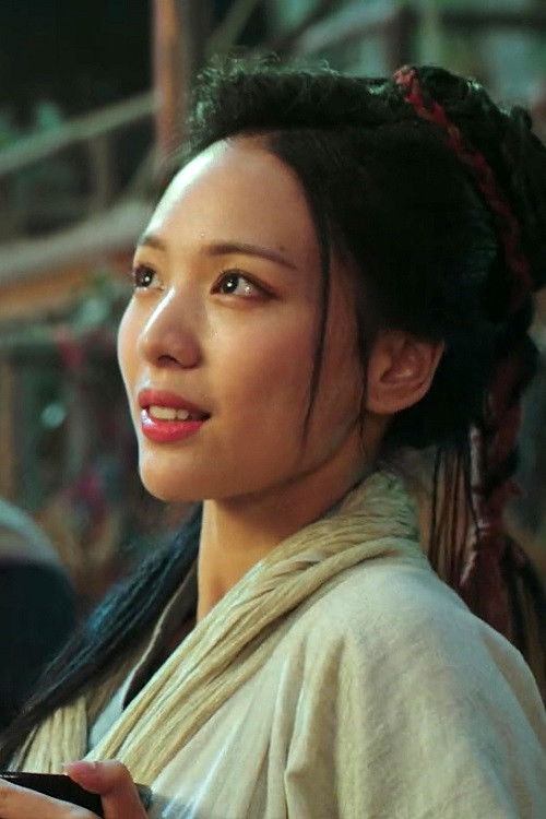 朱晓娟 as Songstress B