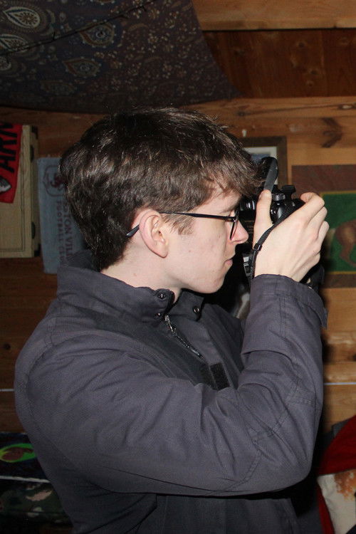 Ben Young as Party Goer / Himself