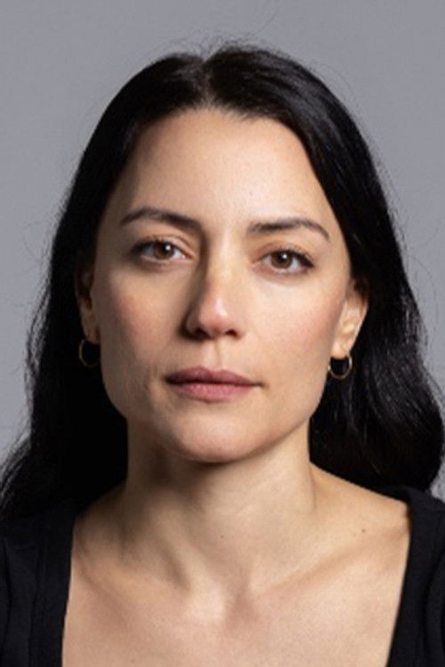 Marina Makris as Σαββίνα Σωφρονίου