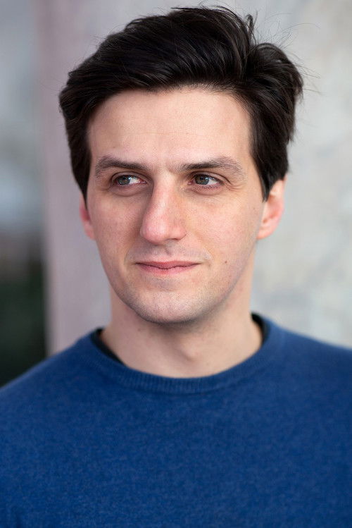 Carlo Sciaccaluga as Inspector