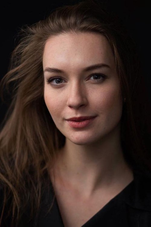 Veronika Mészárosová as 