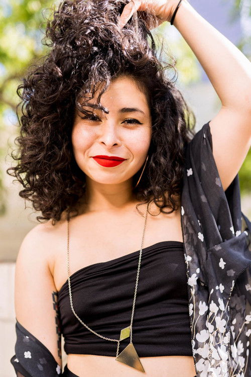 Marilyn Fitoria as Maya