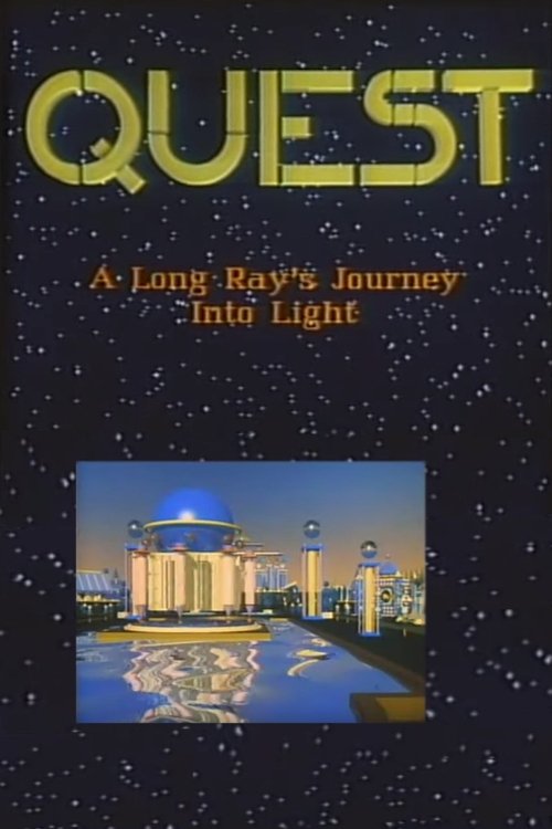 Quest: A Long Ray's Journey Into Light poster