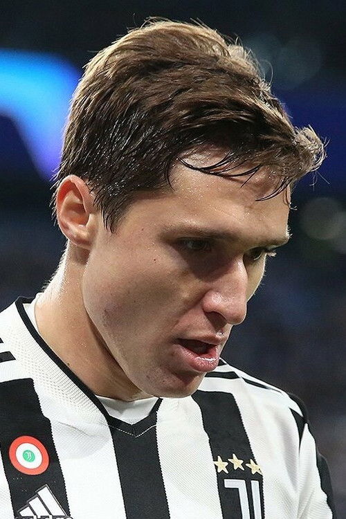 Federico Chiesa as Self