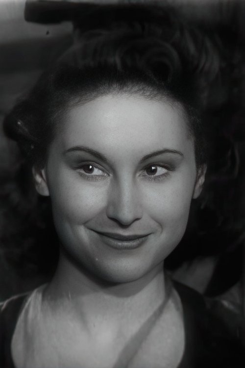 Geneviève Beau as Girl