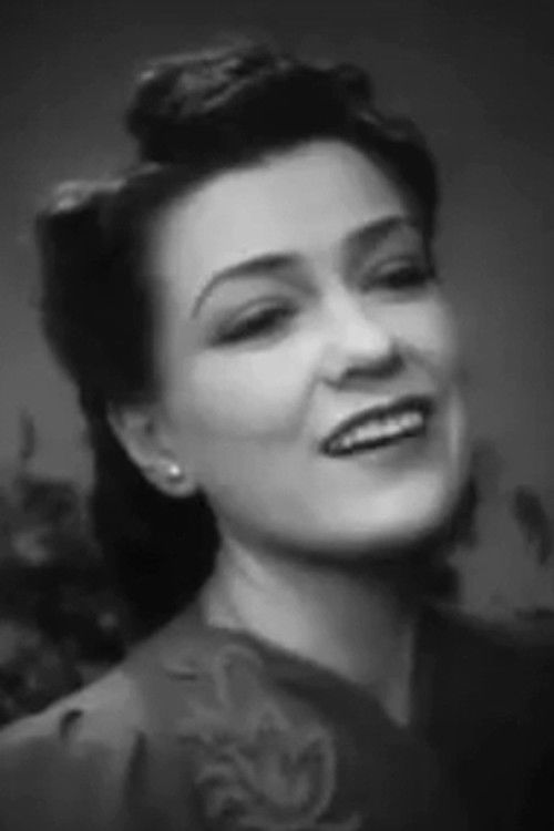 Ruth Moberg as Tatjana Johansson