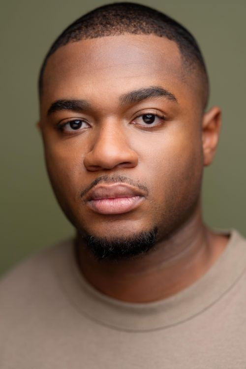 William Appiah as Mike