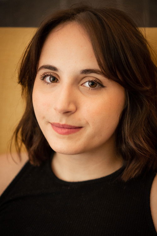 Melissa de Szendeffy as Classmate 2