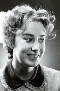 Meeli Sööt as Granddaughter of the old fisherman