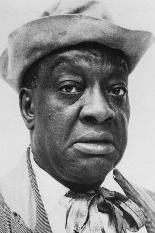 Dewey 'Pigmeat' Markham as Pigmeat