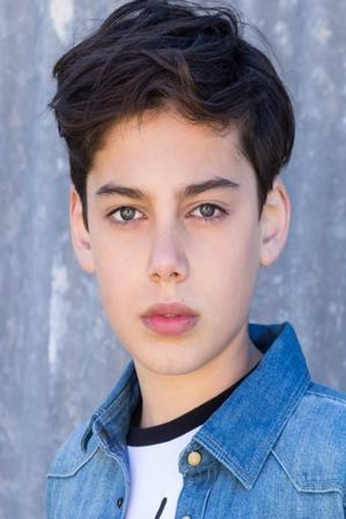 Alec Golinger as Mrs. McCutcheon