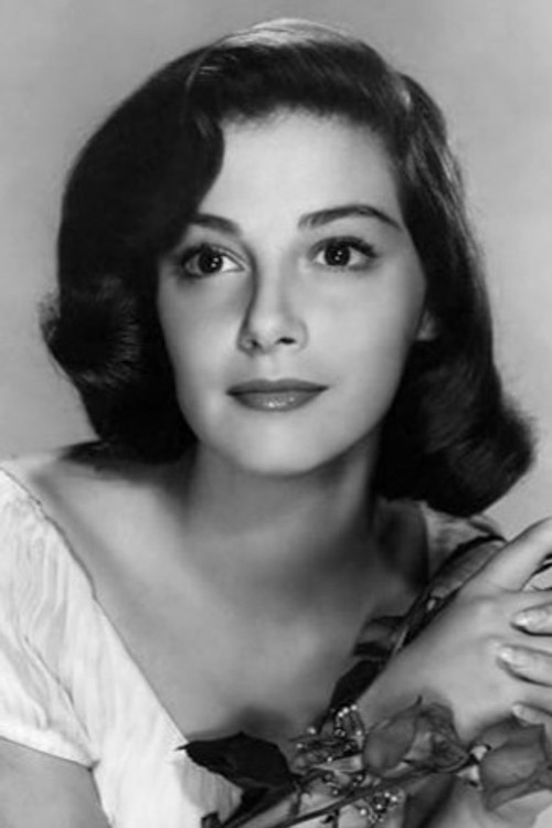 Pier Angeli as Anna Vasarri