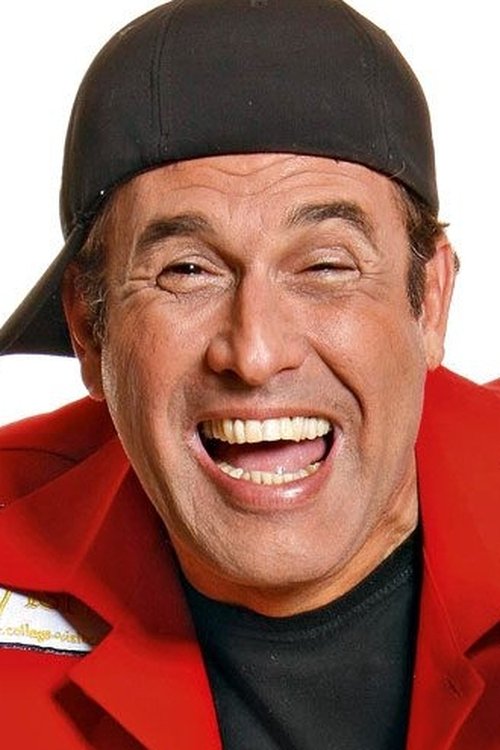 Sérgio Mallandro as 