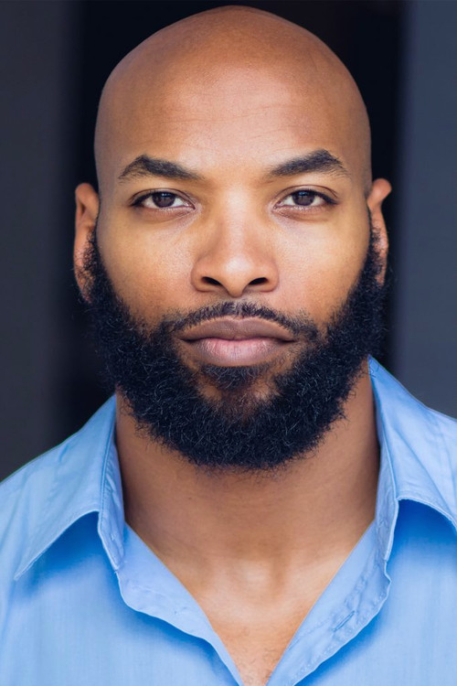 Nicholas Christopher McNeil as The Unknown Hand