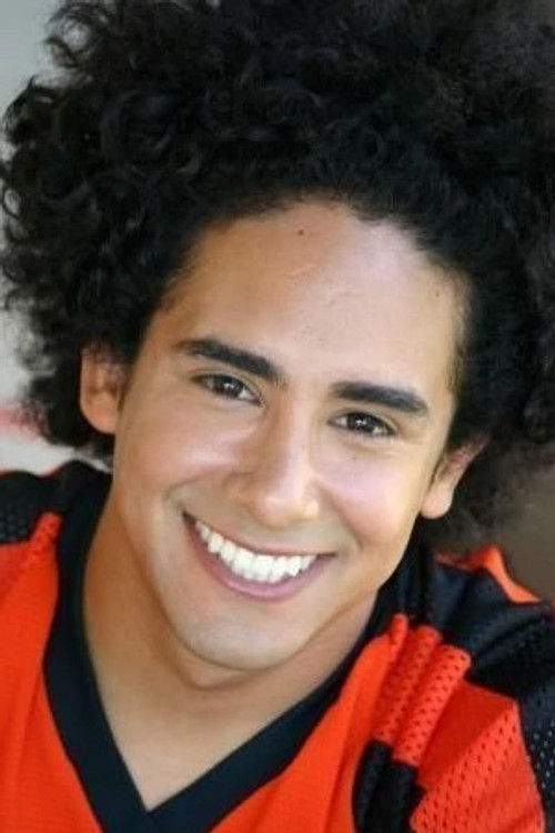 Ronnie Alvarez as Purgatory House Kid